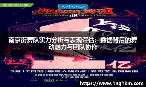 美嘉体育南京街舞队实力分析与表现评估：数据背后的舞动魅力与团队协作